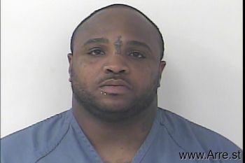 Christopher Lamar Burgess Mugshot