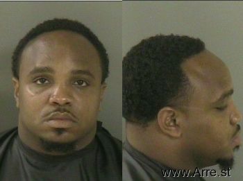 Christopher Lamar Burgess Mugshot