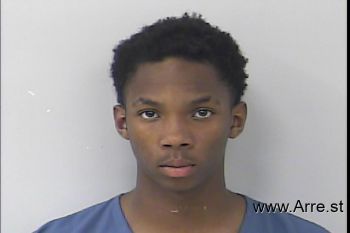 Christopher Lamar Burgess Mugshot