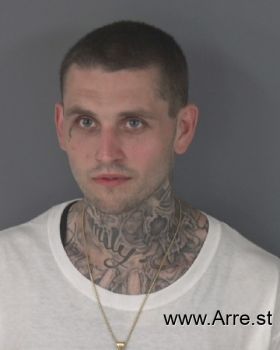 Christopher  Burns Mugshot