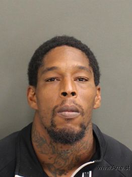 Christopher Lajuan Burns Mugshot