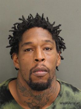 Christopher Lajuan Burns Mugshot