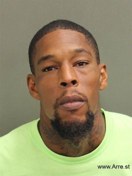 Christopher Lajuan Burns Mugshot