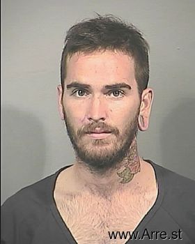 Christopher Bryan Burns Mugshot