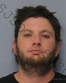 Christopher Ryan Burns-vines Mugshot