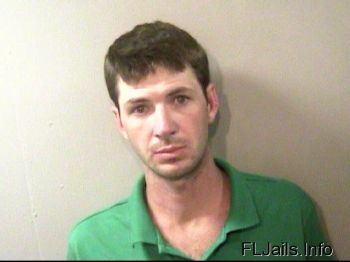 Christopher S Burress Mugshot