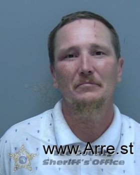 Christopher Lee Burris Mugshot