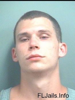 Christopher Blaze Bushey Mugshot