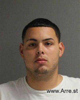 Christopher  Cabrera Mugshot