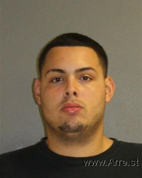 Christopher  Cabrera Mugshot