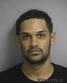 Christopher Manuel Cabrera Mugshot