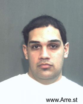 Christopher Manuel Cabrera Mugshot