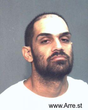 Christopher Manuel Cabrera Mugshot