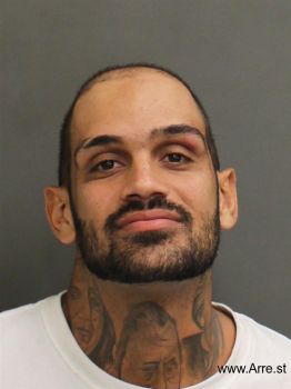 Christopher Manuel Cabrera Mugshot