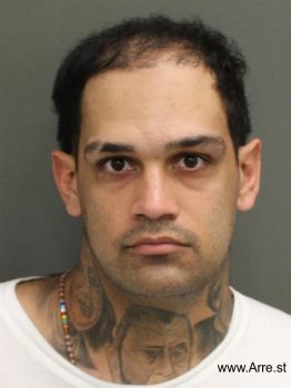 Christopher  Cabrera Mugshot