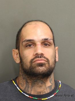 Christopher Manuel Cabrera Mugshot