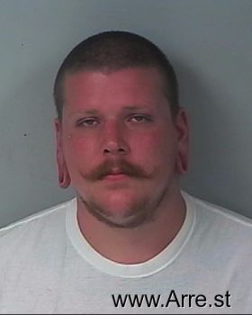 Christopher Bert Caldwell Mugshot