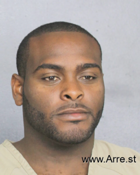 Christopher Ricardo Campbell Mugshot