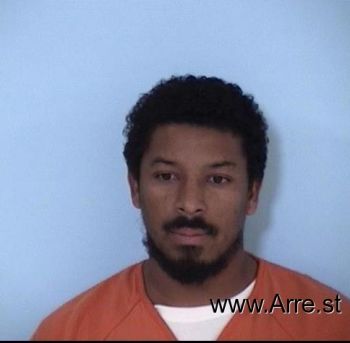 Christopher Juarez Campbell Mugshot