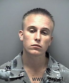 Christopher Michael Carlson Mugshot