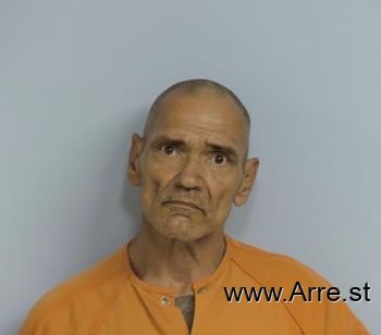 Christopher Dale Carson Mugshot