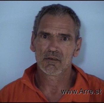 Christopher Dale Carson Mugshot