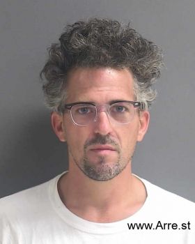 Christopher G Carson Mugshot