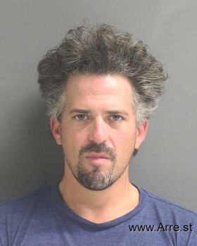 Christopher W Carson Mugshot