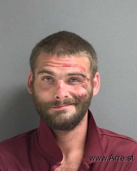 Christopher John Carter Mugshot