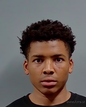 Christopher Romero Carter Mugshot