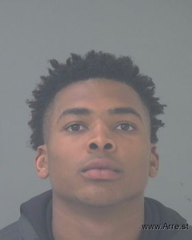 Christopher Romero Carter Mugshot