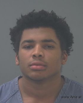 Christopher Romero Carter Mugshot