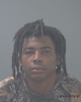 Christopher Romero Carter Mugshot