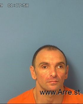 Christopher George Cassimus Mugshot