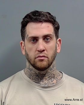 Christopher Stephen Ray Cassity Mugshot