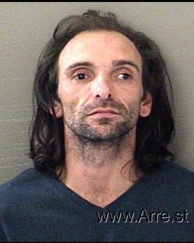 Christopher George Cassiums Mugshot