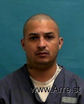 Christopher E Castro Mugshot