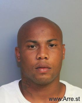 Christopher Antwan Castro Mugshot