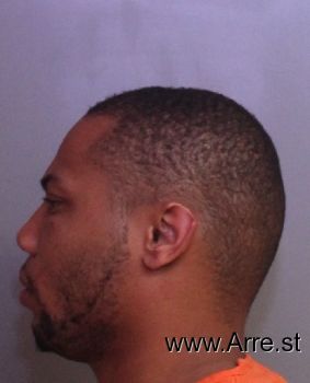 Christopher Antwan Castro Mugshot