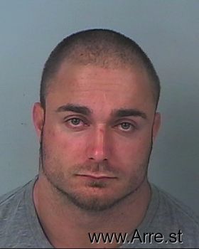 Christopher Ryan Chandler Mugshot