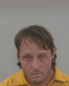 Christopher Wayne Chapman Mugshot