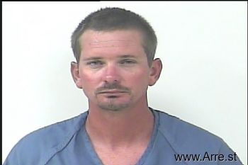 Christopher Charles Clay Mugshot