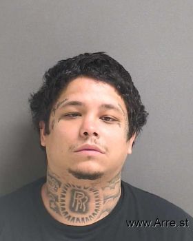 Christopher W Cordova Mugshot