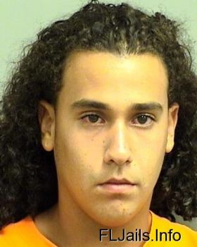 Christopher  Cortes Mugshot