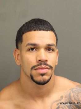 Christopher  Cortes Mugshot