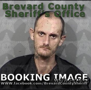 Christopher Michael Crawford Mugshot