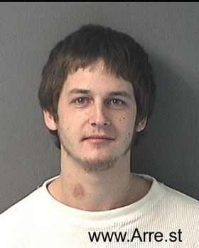 Christopher Wayne Crow Mugshot