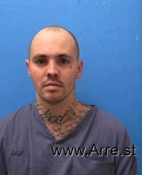 Christopher D Daniels Mugshot