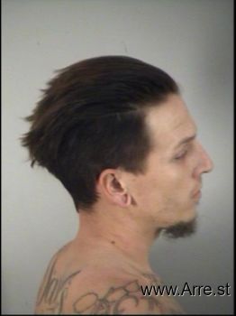 Christopher Cooper Daniels Mugshot