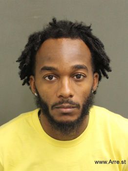 Christopher Jermaine Daniels Mugshot